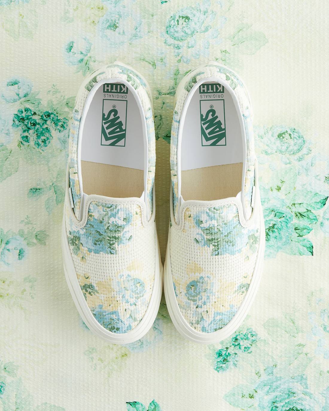 Kith for Vault by Vans