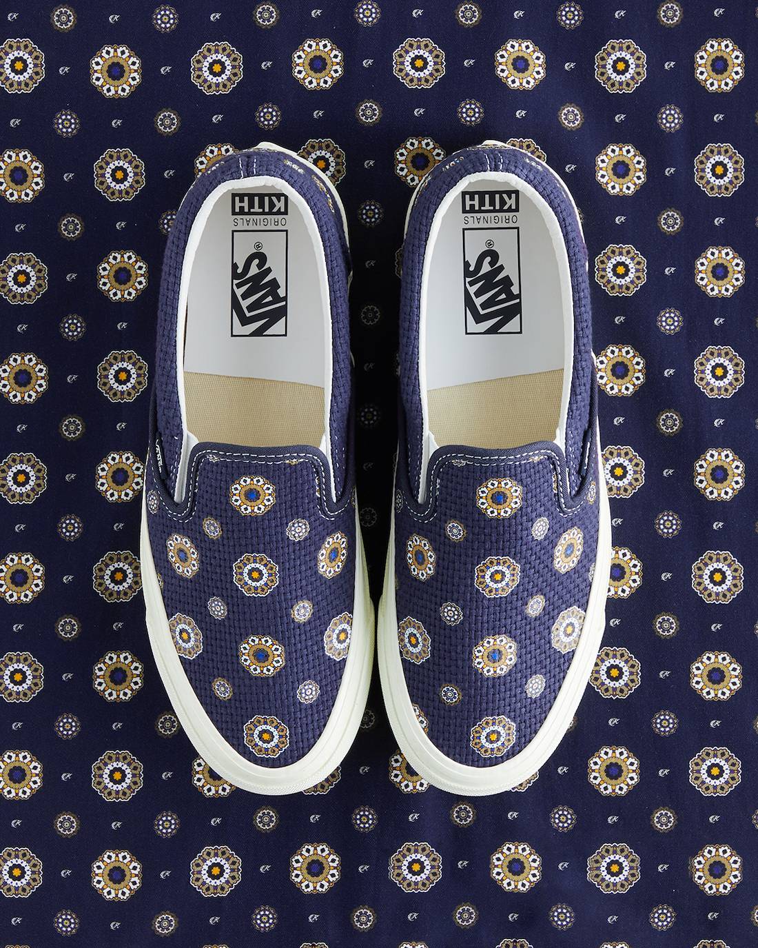Kith for Vault by Vans