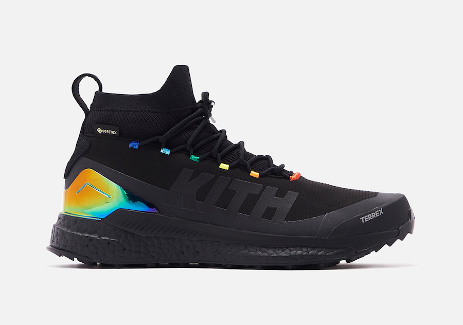 Kith x adidas Terrex Free Hiker