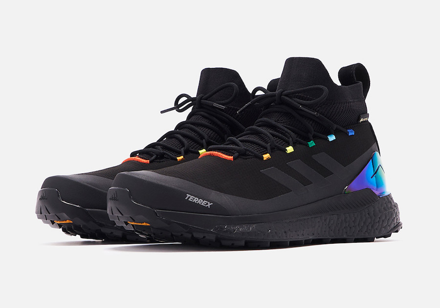 Kith x adidas Terrex Free Hiker