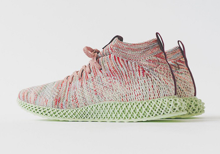 Kith x adidas Consortium 4D Aspen