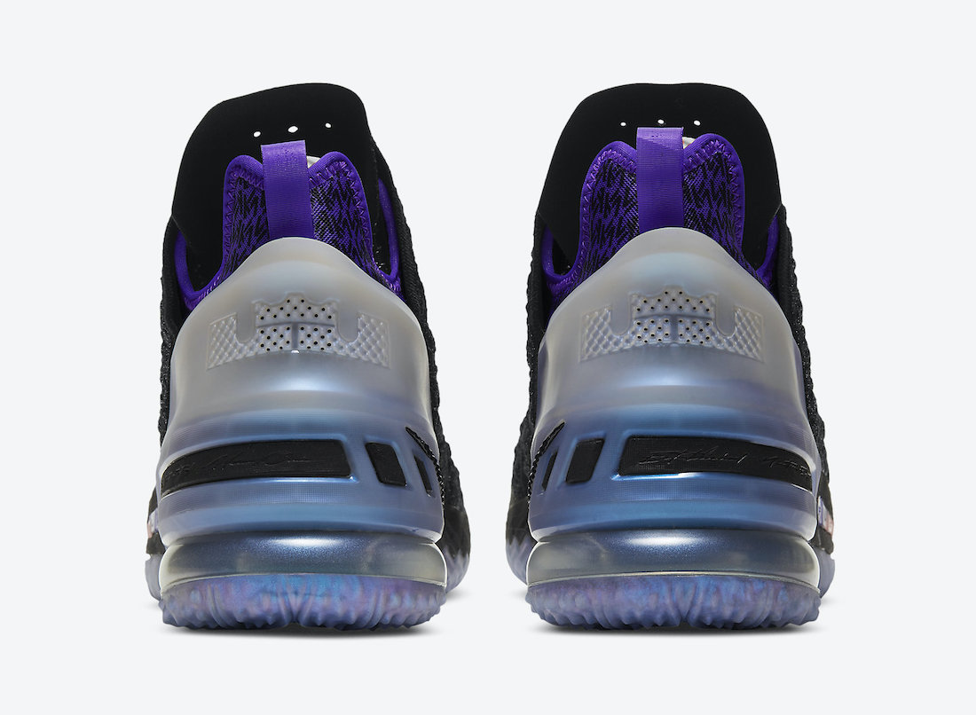 Kylian Mbappé x Nike LeBron 18 “The Chosen 2”