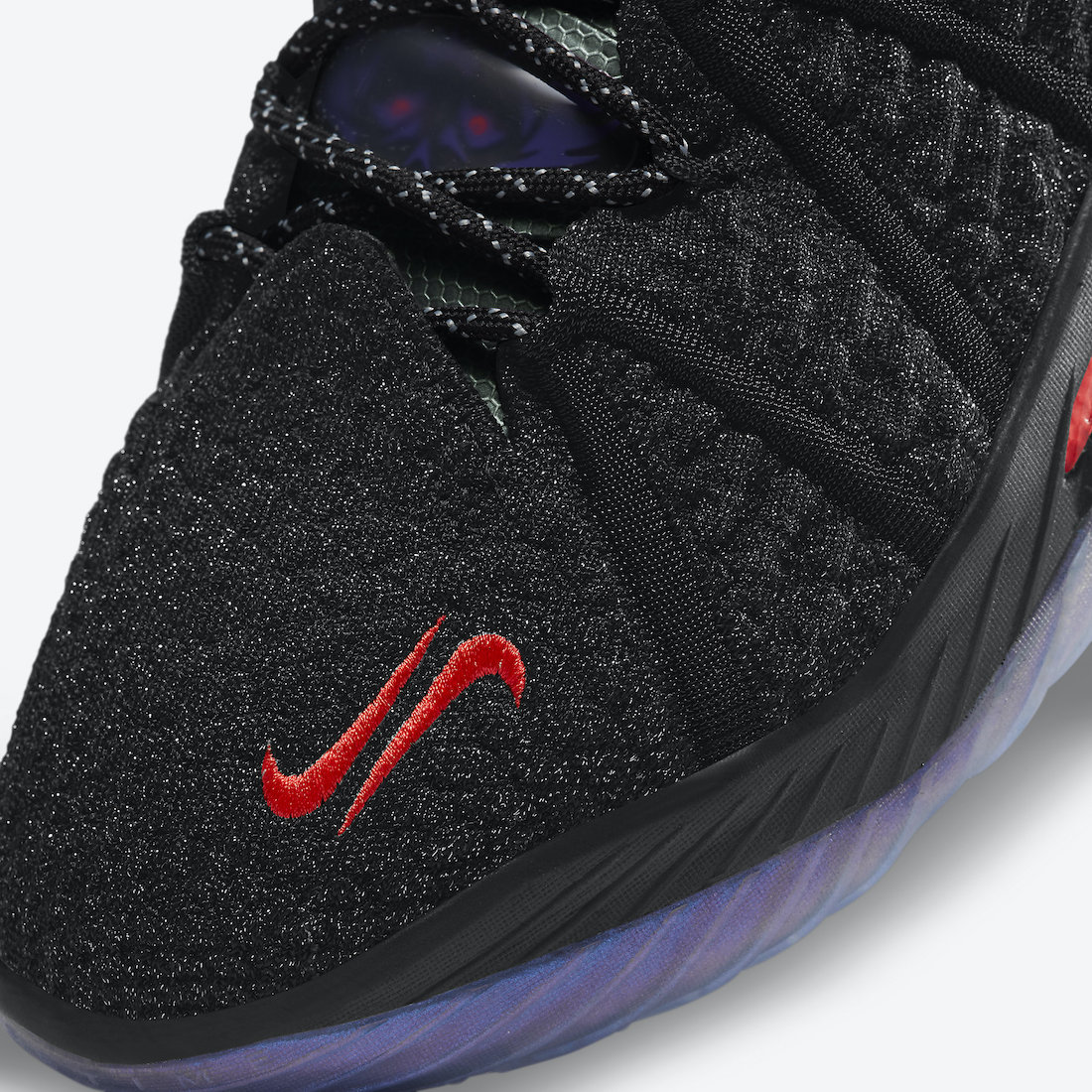 Kylian Mbappé x Nike LeBron 18 “The Chosen 2”