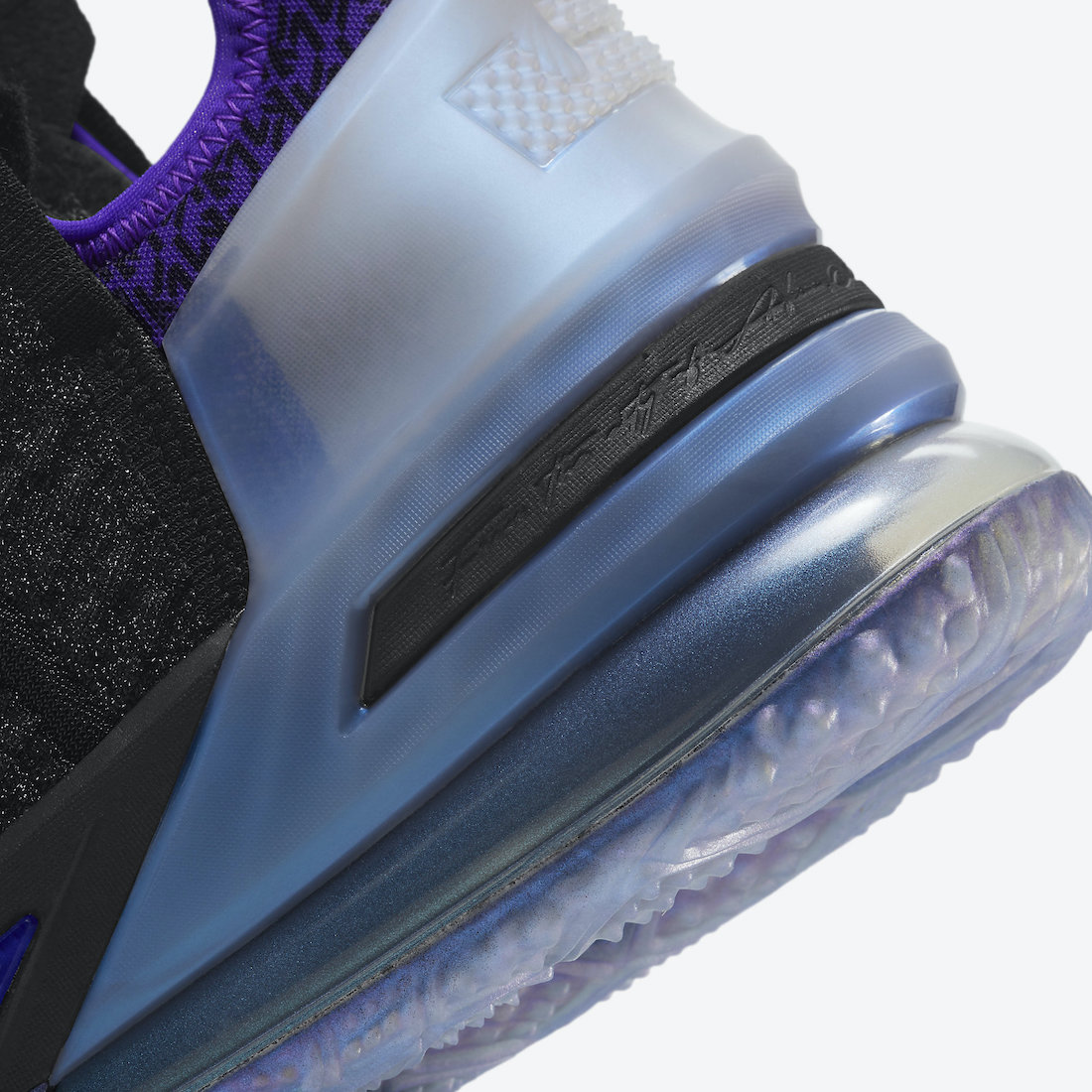 Kylian Mbappé x Nike LeBron 18 “The Chosen 2”