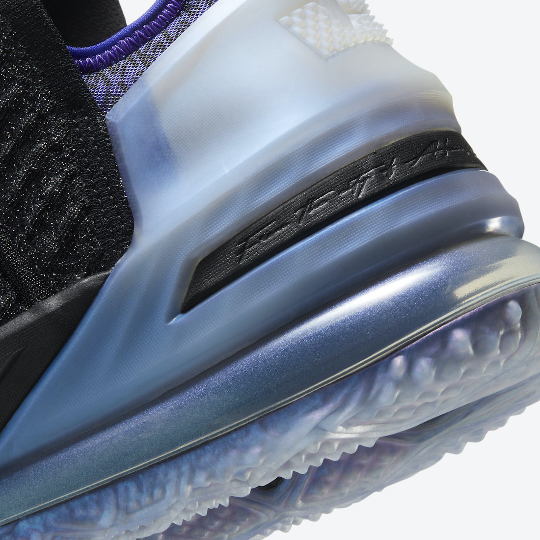 Kylian Mbappé x Nike LeBron 18 “The Chosen 2”
