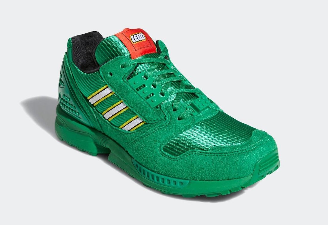 LEGO x adidas ZX 8000
