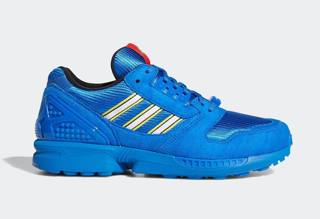 LEGO x adidas ZX 8000