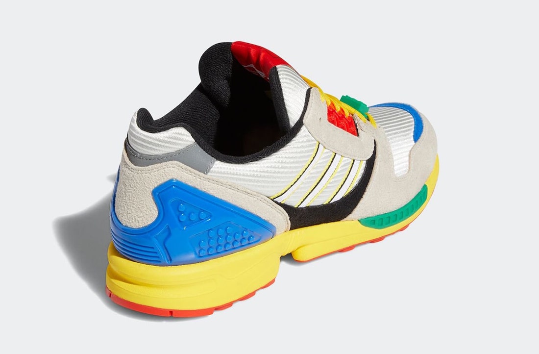 LEGO x adidas ZX 8000