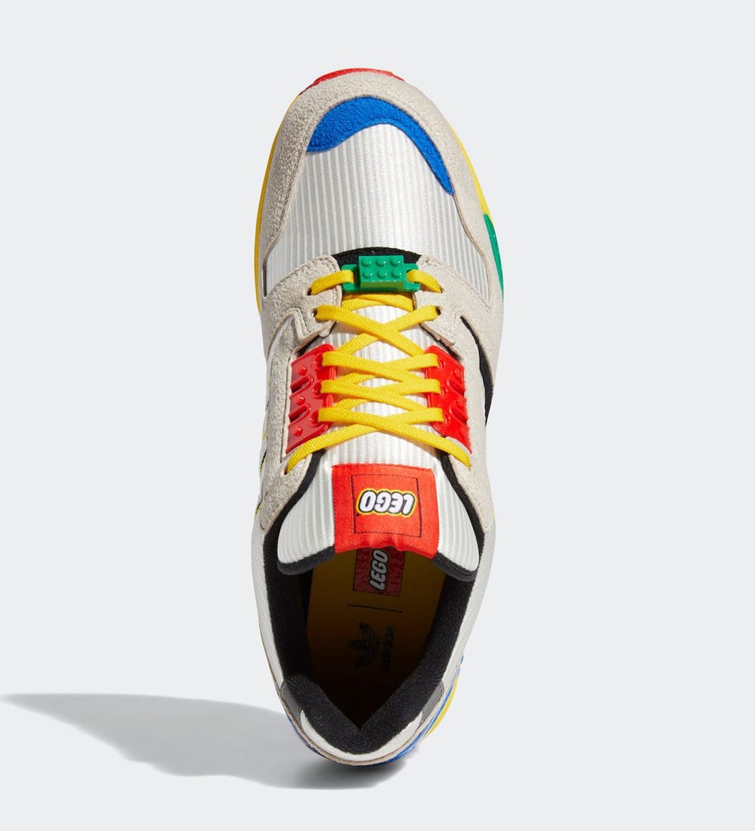 LEGO x adidas ZX 8000