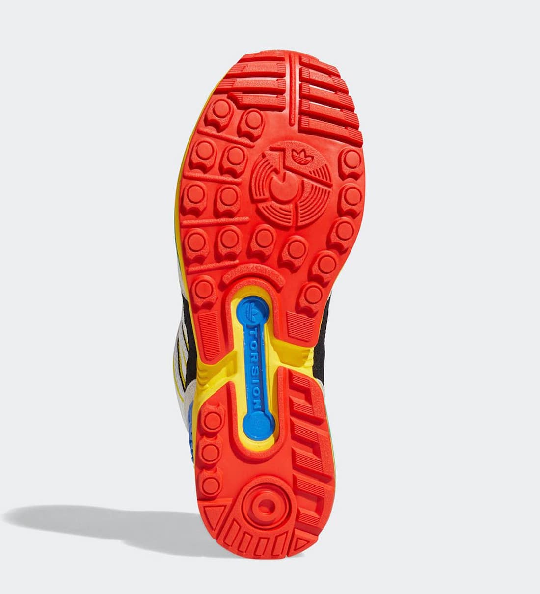 LEGO x adidas ZX 8000