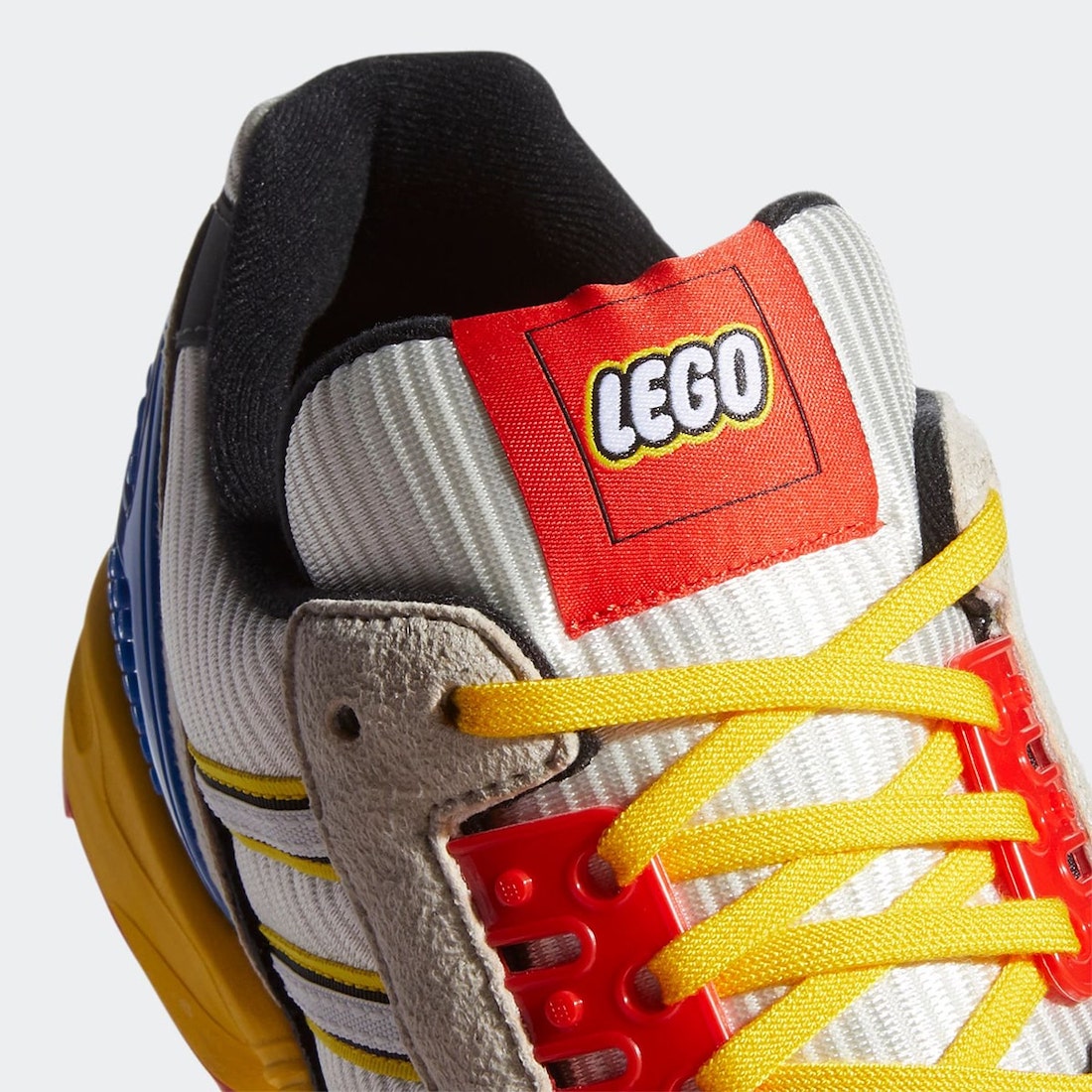 LEGO x adidas ZX 8000