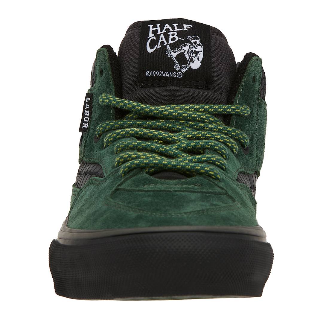 Labor Skate Shop x Vans Skate Half Cab