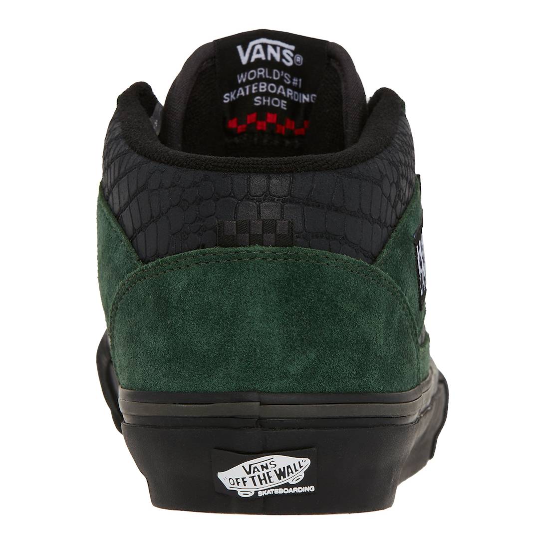 Labor Skate Shop x Vans Skate Half Cab