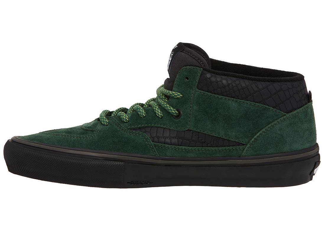 Labor Skate Shop x Vans Skate Half Cab