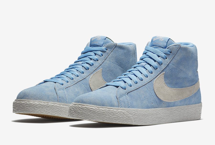 Lance Mountain x Nike SB Blazer Mid
