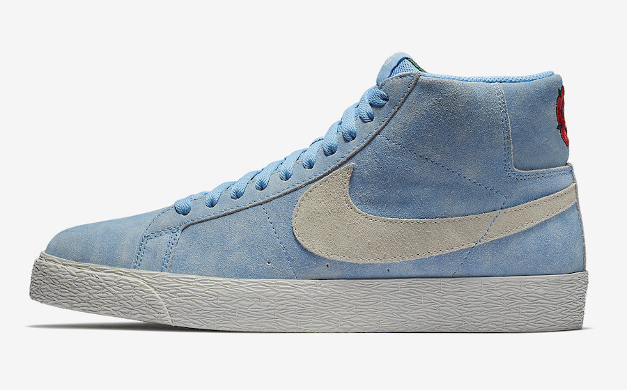 Lance Mountain x Nike SB Blazer Mid