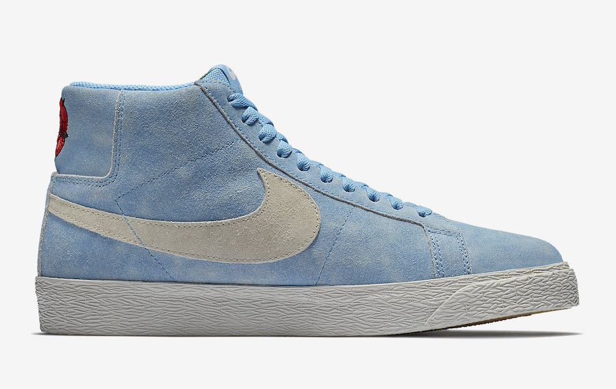 Lance Mountain x Nike SB Blazer Mid