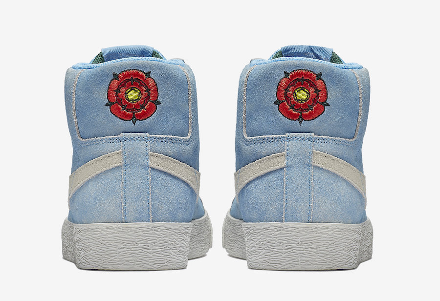 Lance Mountain x Nike SB Blazer Mid