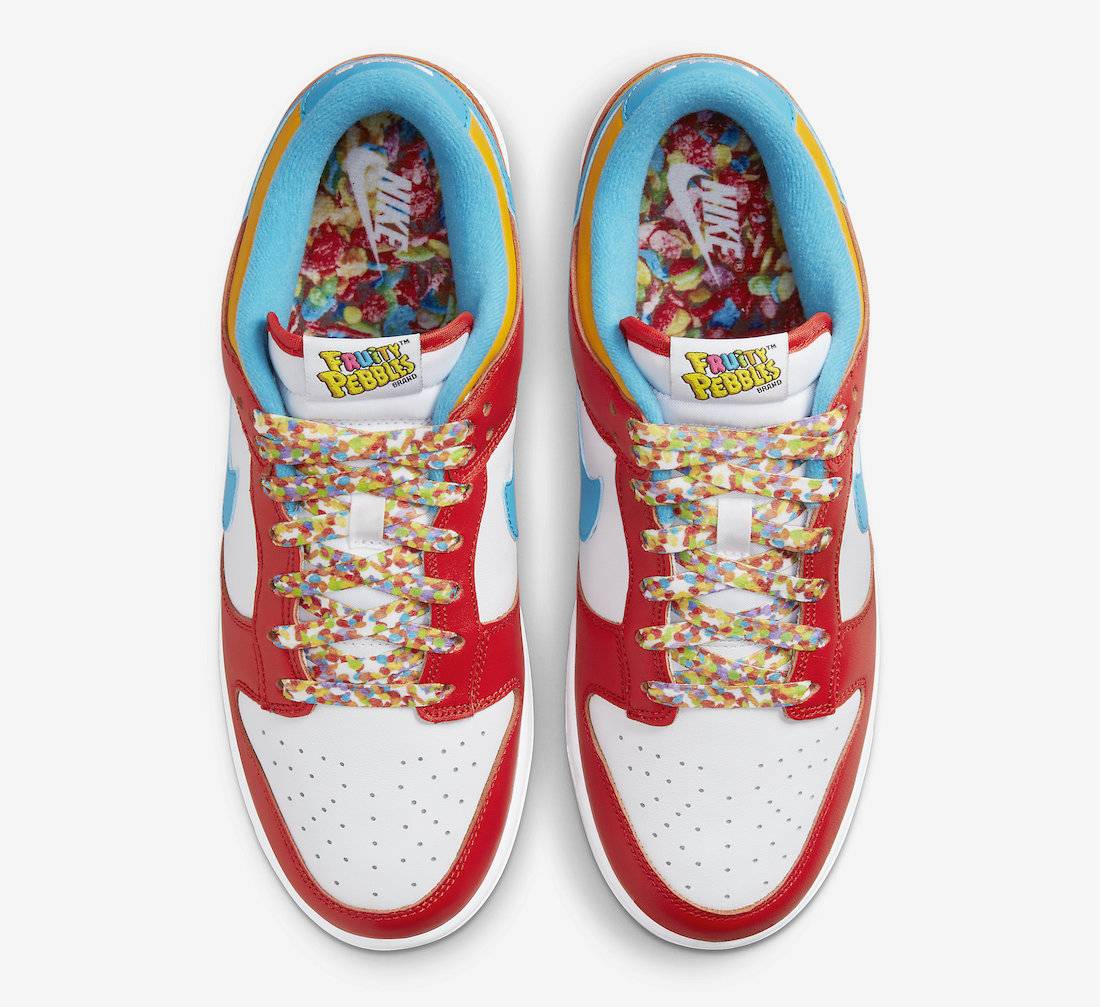 lebron fruity pebbles 17