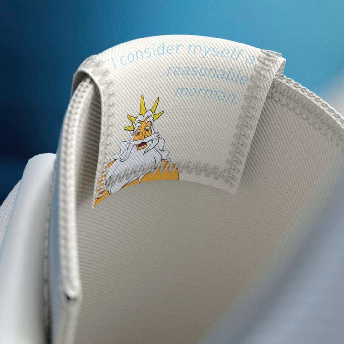 The Little Mermaid x adidas Superstar “Ariel”