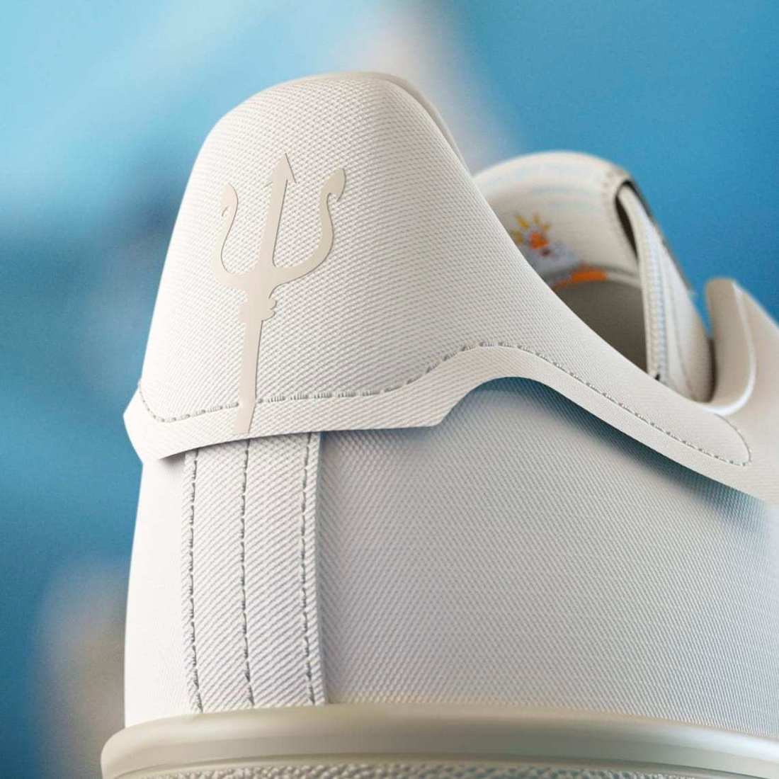 The Little Mermaid x adidas Superstar “Ariel”