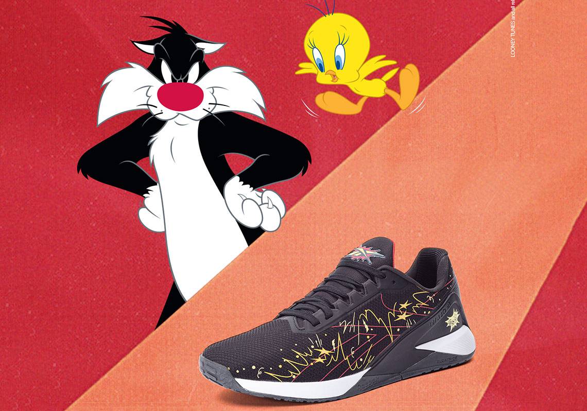 Looney Tunes x Reebok Club C Low