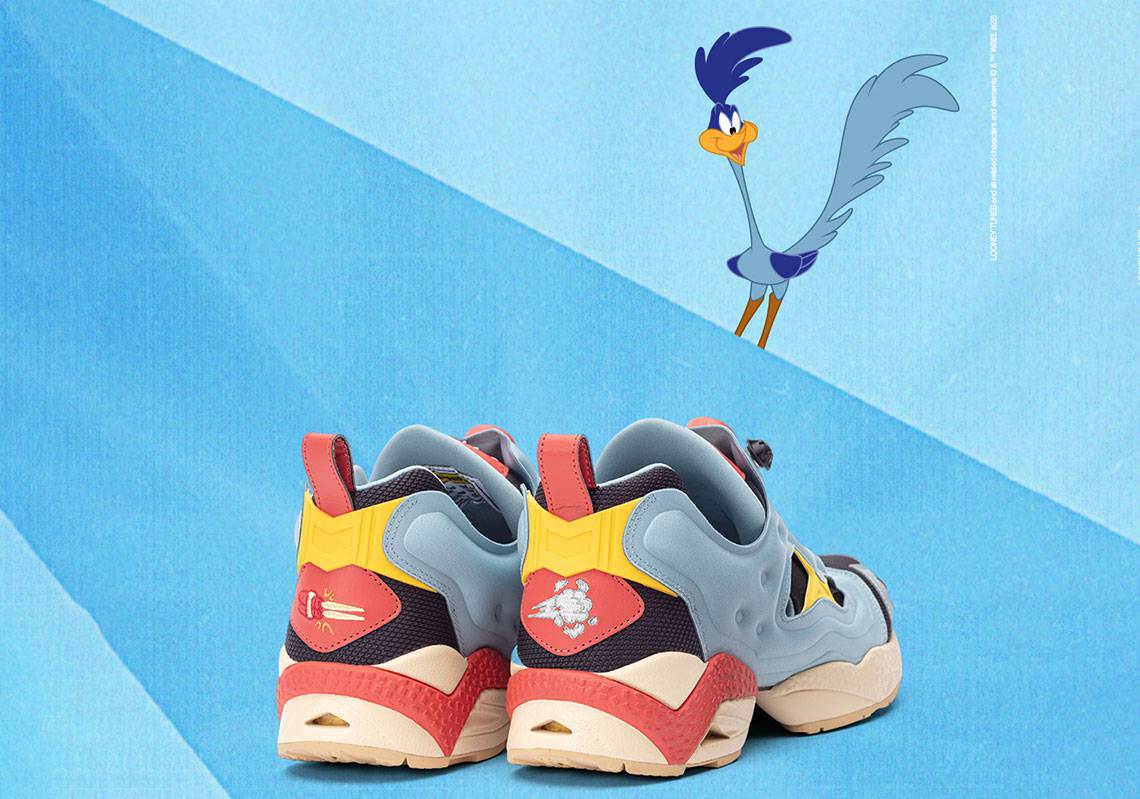 Looney Tunes x Reebok Club C Low