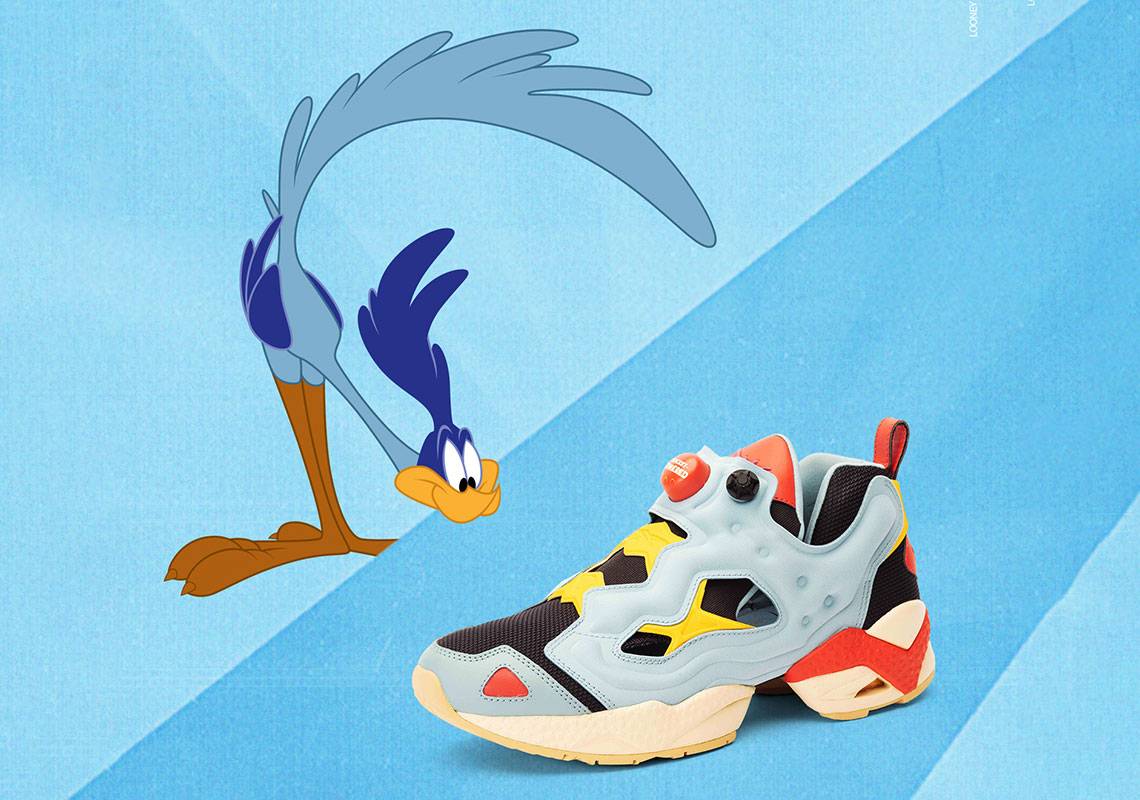 Looney Tunes x Reebok Club C Low