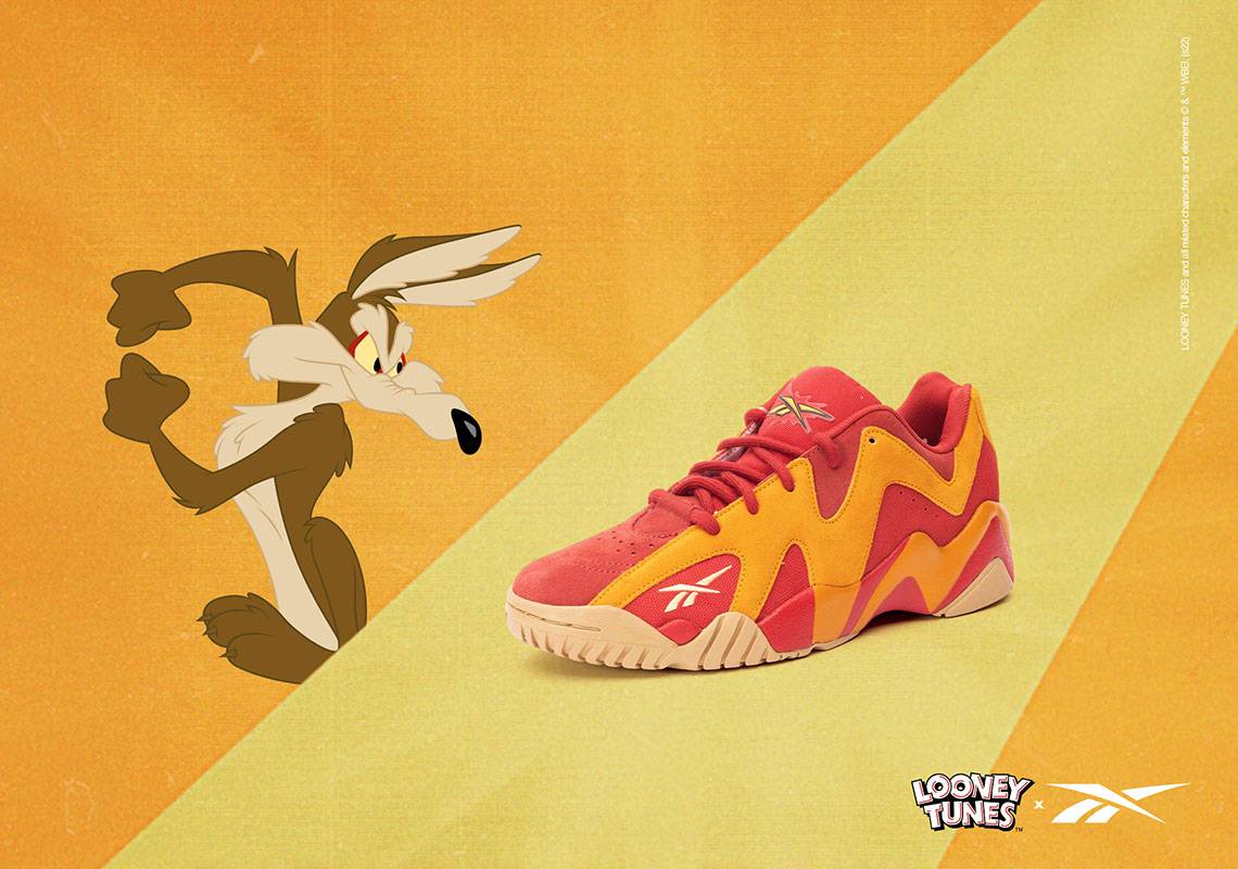 Looney Tunes x Reebok Club C Low
