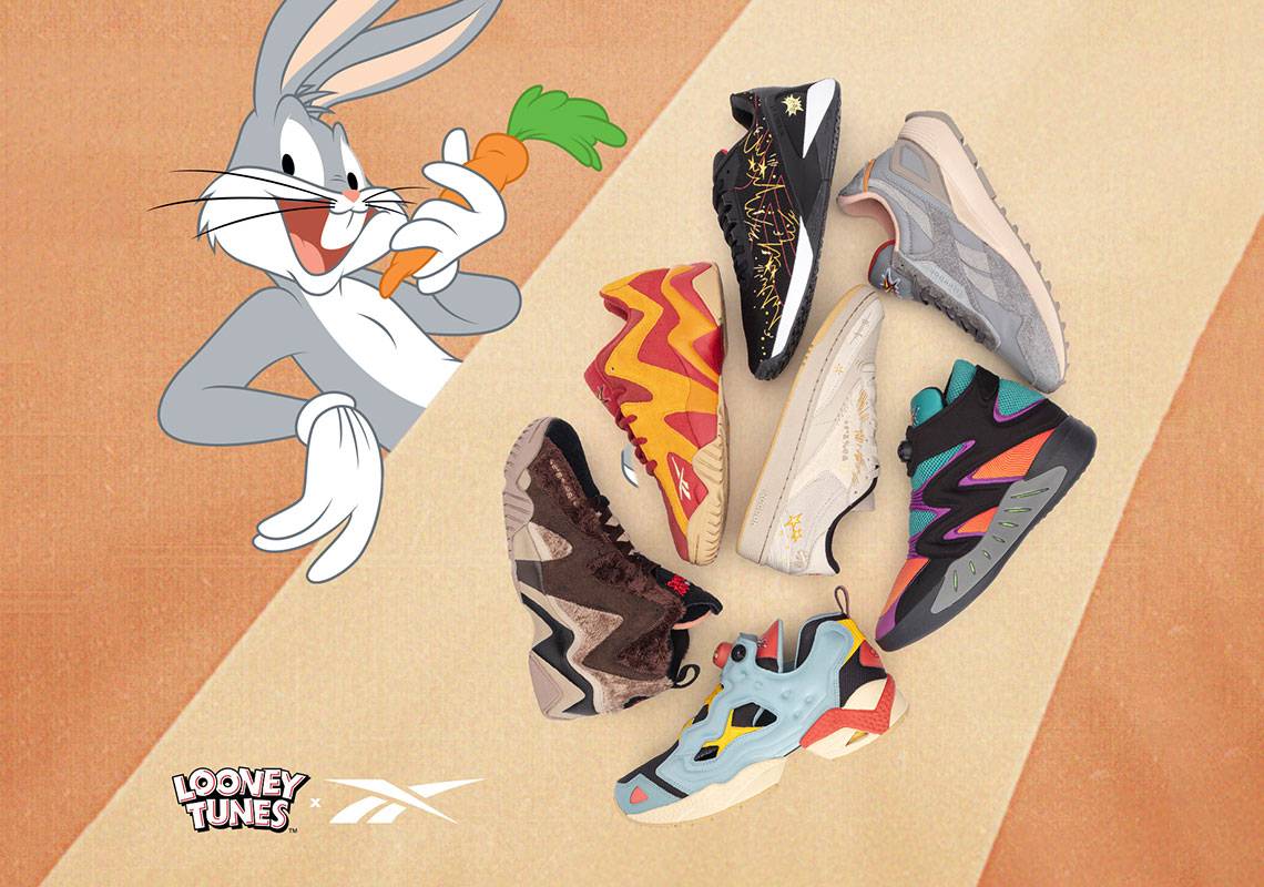 Looney Tunes x Reebok Club C Low