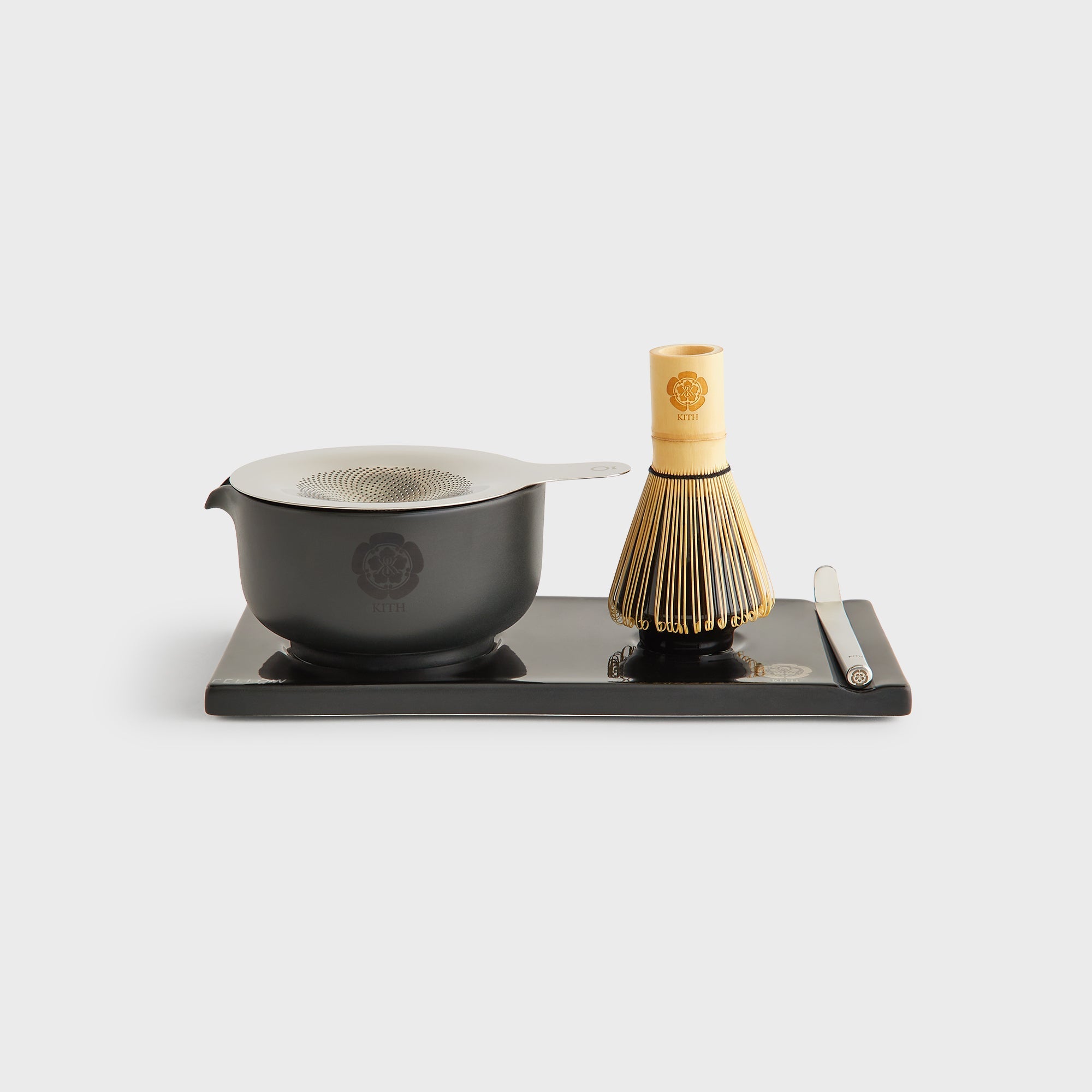 Kith for Fellow Matcha Set - Black - PH