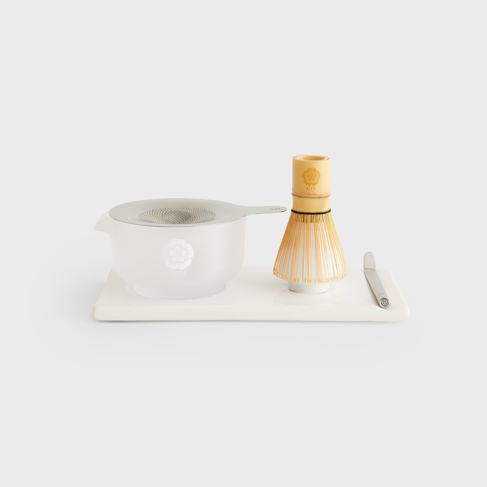Kith for Fellow Matcha Set - White - PH