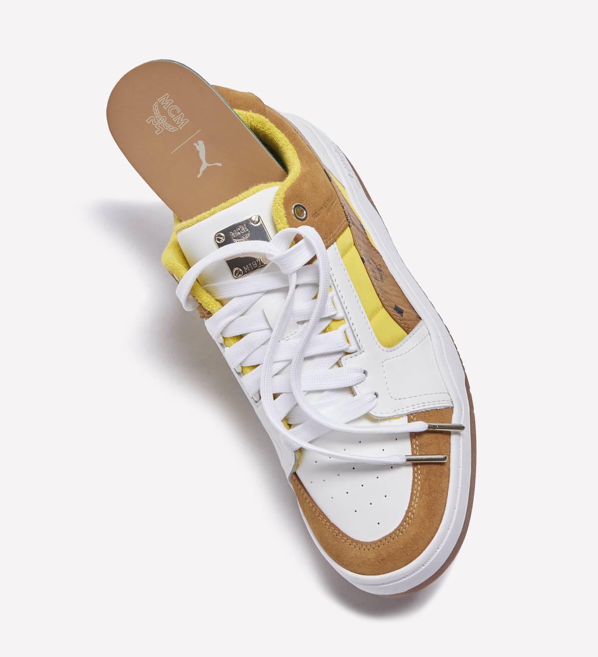 MCM x PUMA Slipstream Lo “Show Love”