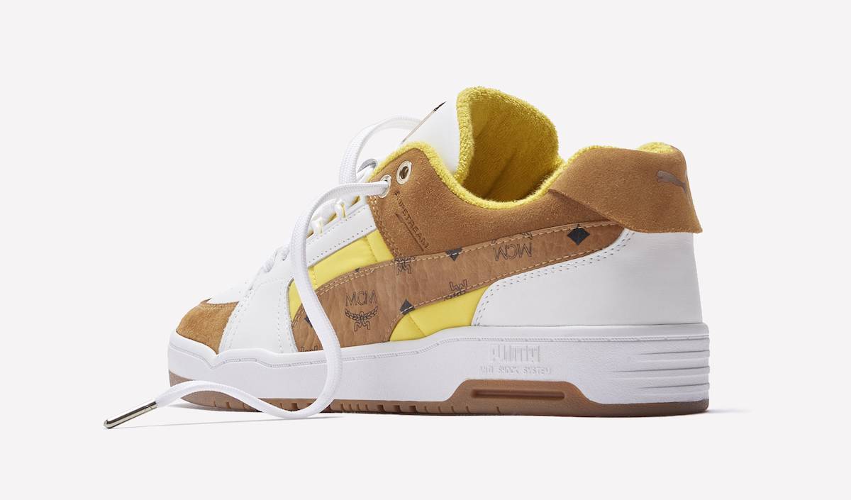 MCM x PUMA Slipstream Lo “Show Love”