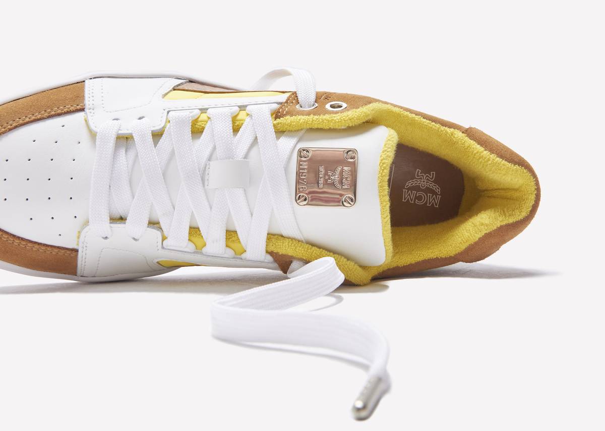 MCM x PUMA Slipstream Lo “Show Love”