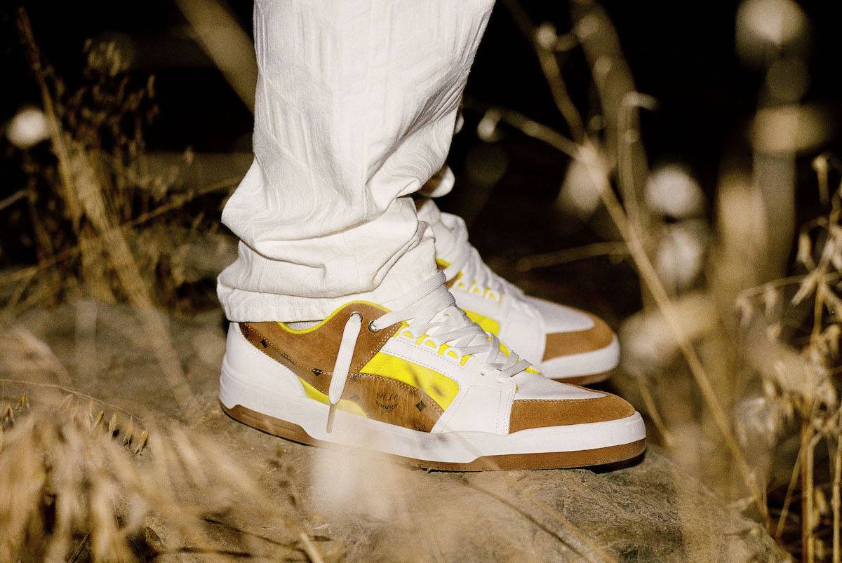MCM x PUMA Slipstream Lo “Show Love”