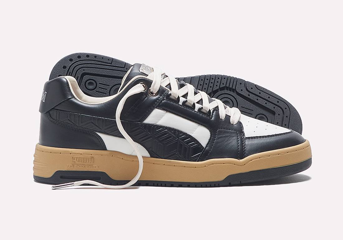 MCM x PUMA Slipstream Lo “Show Up”