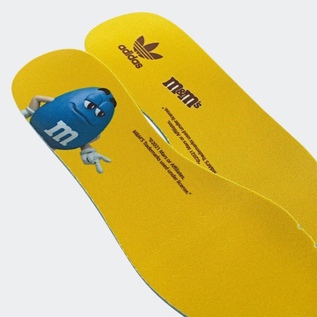 M&M’s x adidas Forum Low 84 “Blue”