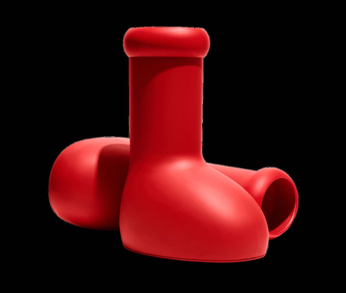 MSCHF Big Red Boot