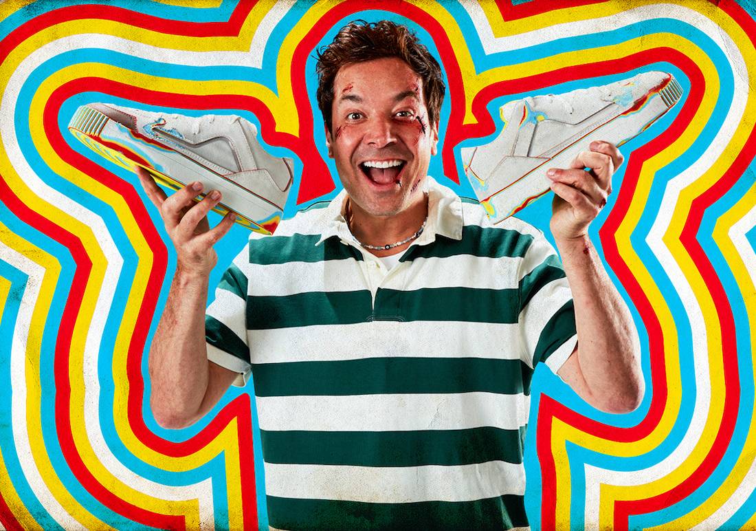 MSCHF Gobstomper “Jimmy Fallon Edition”