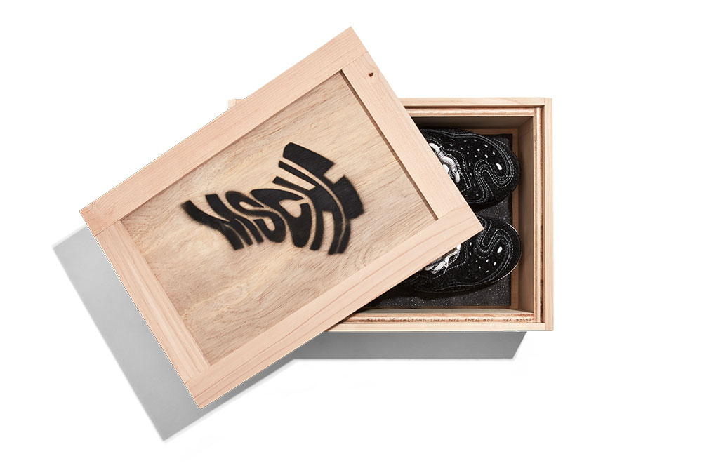 MSCHF Super Normal 2 “5 O’Clock Shadow”