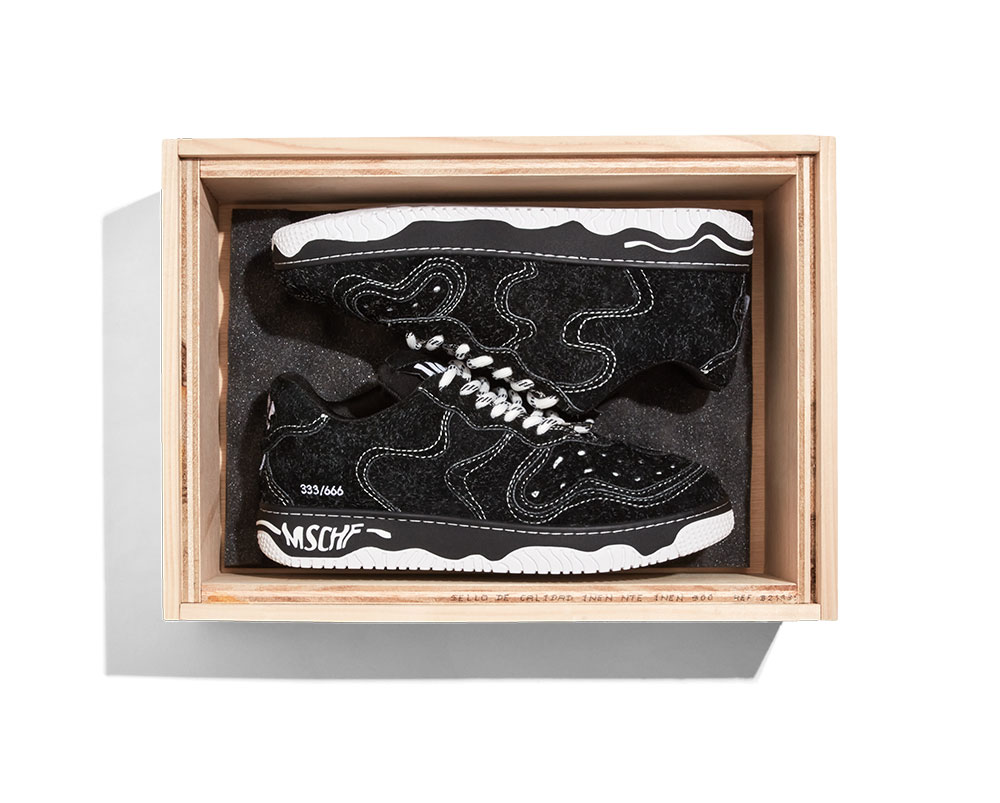 MSCHF Super Normal 2 “5 O’Clock Shadow”