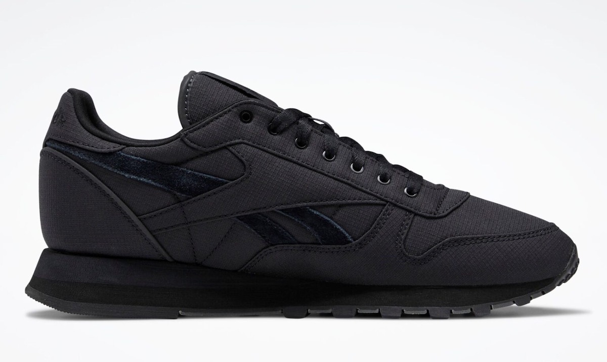 Maharishi x Reebok Classic Leather “Ripstop”