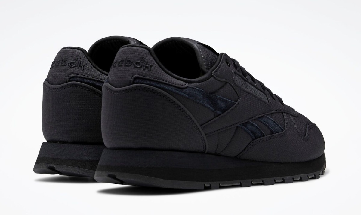 Maharishi x Reebok Classic Leather “Ripstop”