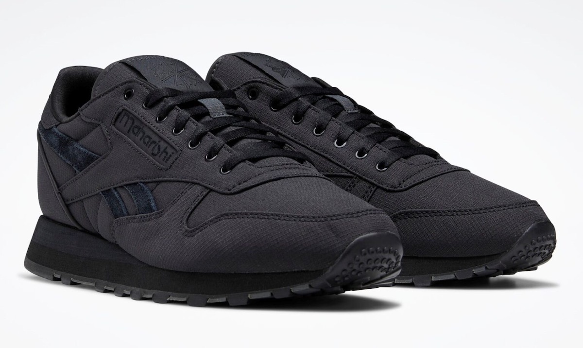 Maharishi x Reebok Classic Leather “Ripstop”
