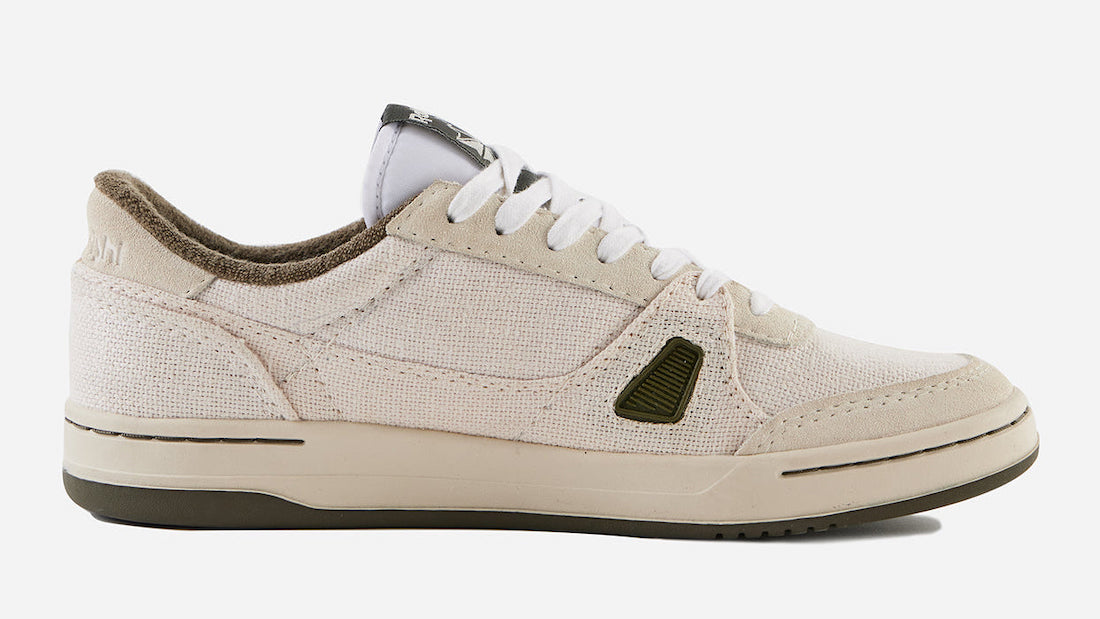 Maharishi x Reebok LT Court Hemp