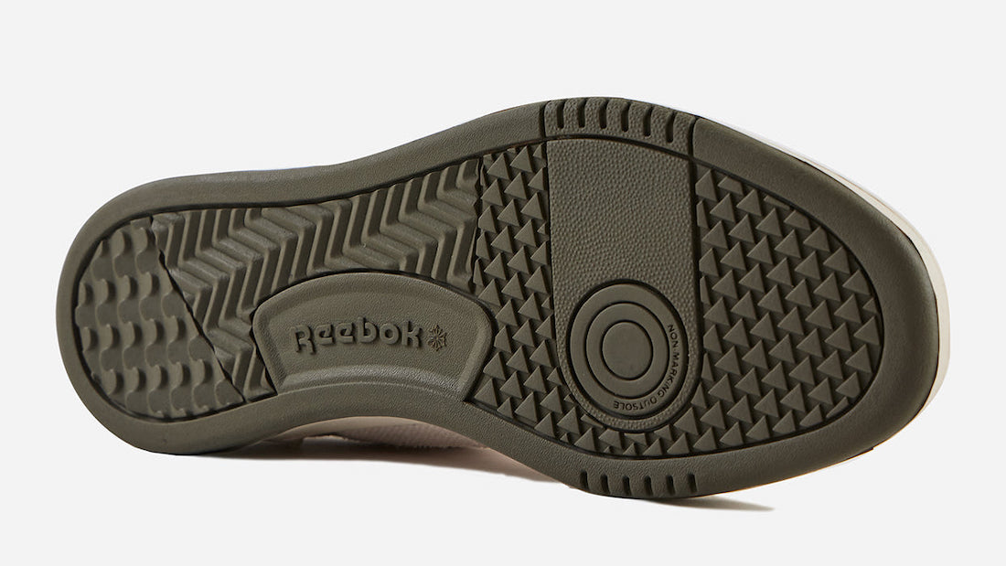 Maharishi x Reebok LT Court Hemp