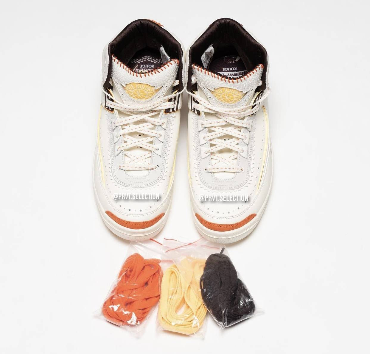 Air Jordan 2 “Maison Chateau Rouge”