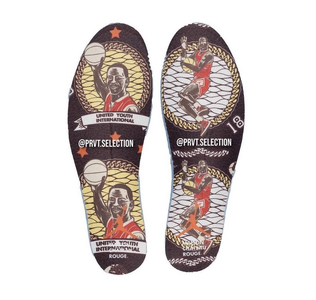 Air Jordan 2 “Maison Chateau Rouge”