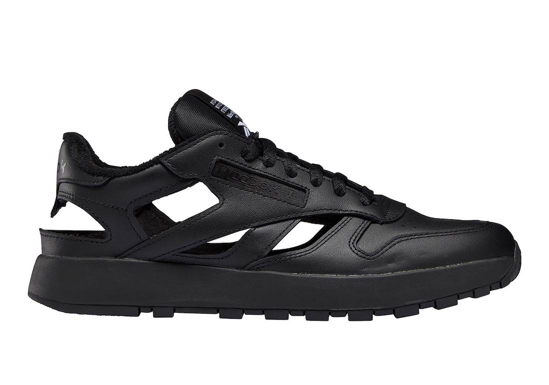 Maison Margiela x Reebok Classic Leather Tabi Décortiqué Low